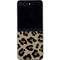 Leopard Print Galaxy Z Flip5 5G Skin